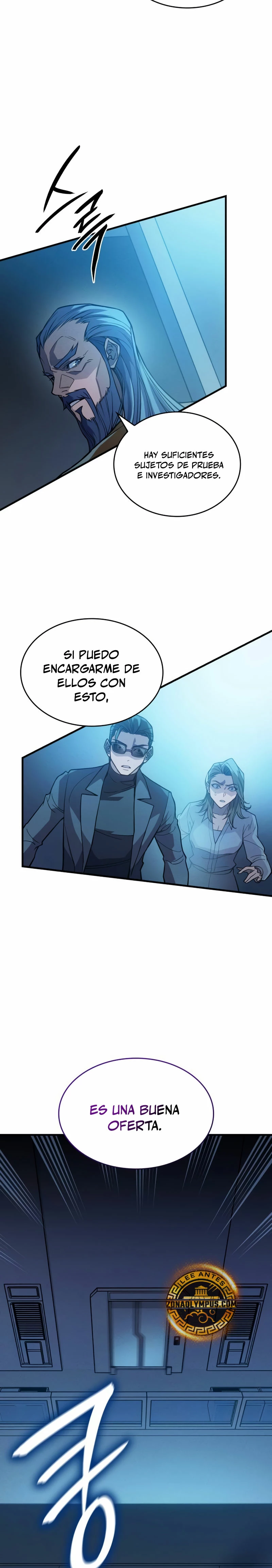 Regresé con el poder del Rey Capitulo 73 página 16