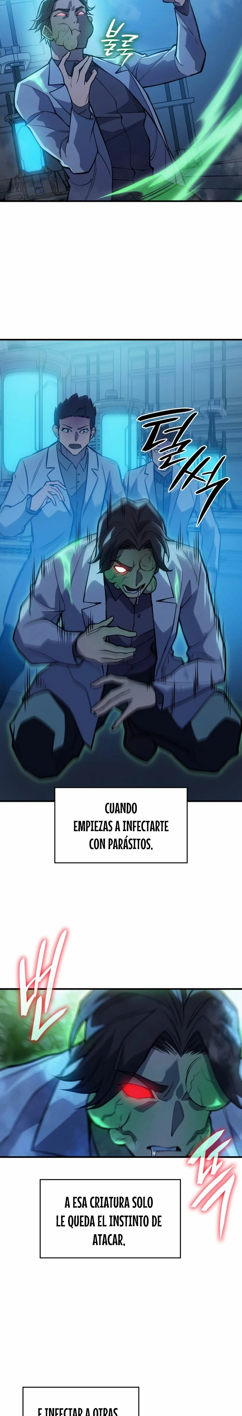 Regresé con el poder del Rey Capitulo 73 página 22