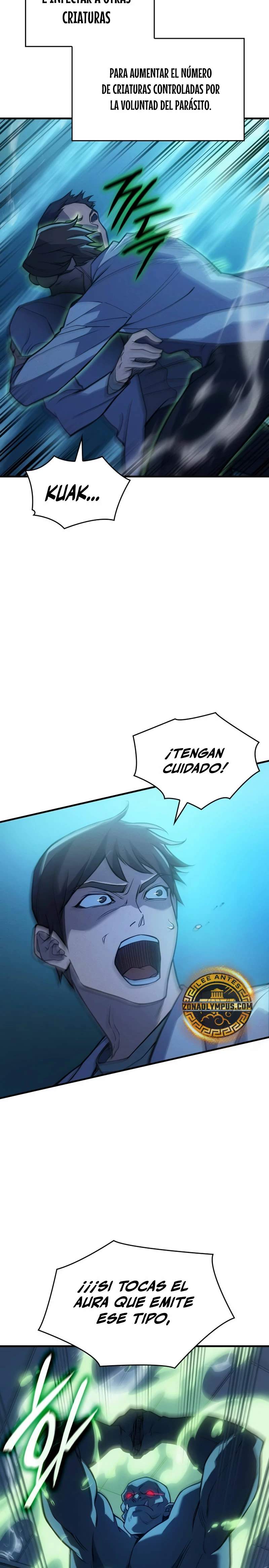 Regresé con el poder del Rey Capitulo 73 página 23