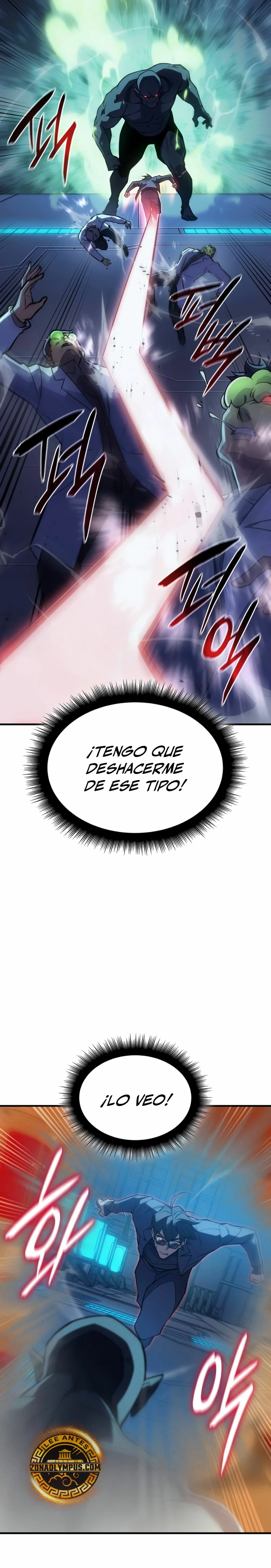 Regresé con el poder del Rey Capitulo 73 página 30