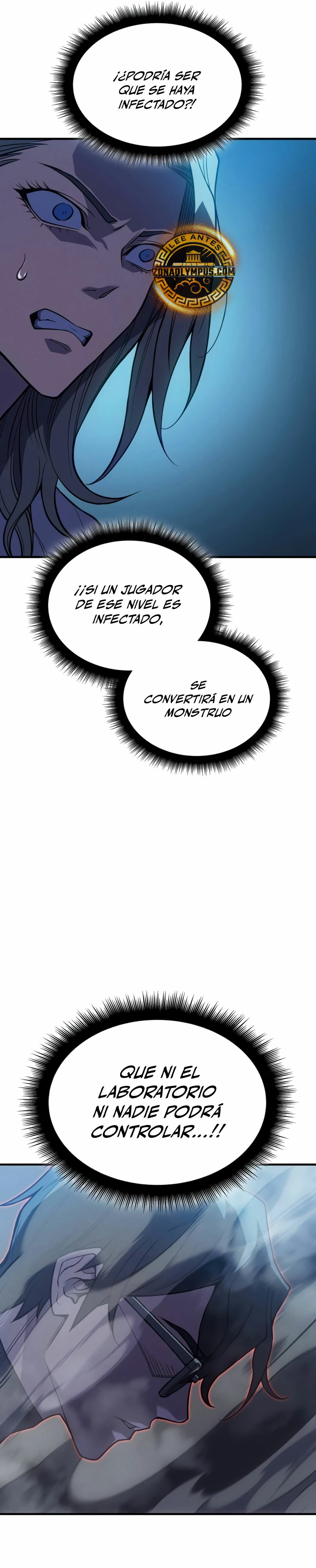 Regresé con el poder del Rey Capitulo 73 página 39