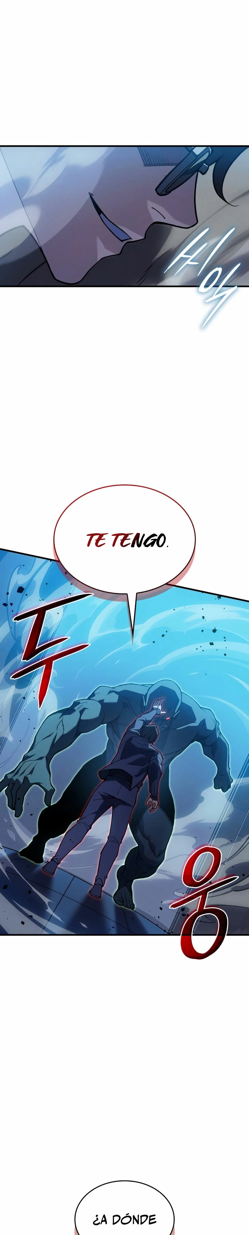 Regresé con el poder del Rey Capitulo 73 página 40