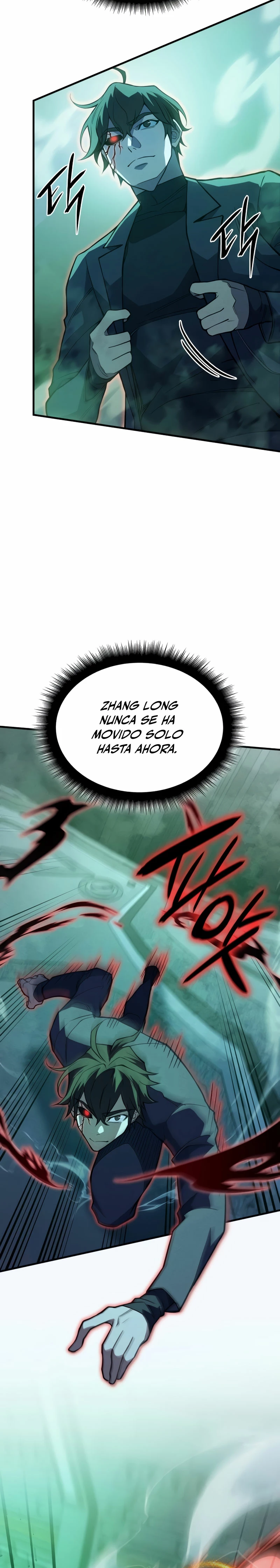 Regresé con el poder del Rey Capitulo 74 página 12