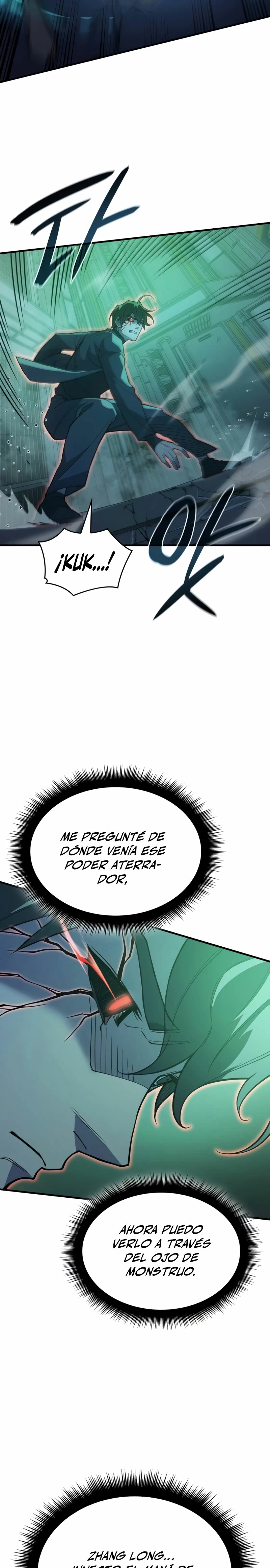 Regresé con el poder del Rey Capitulo 74 página 16