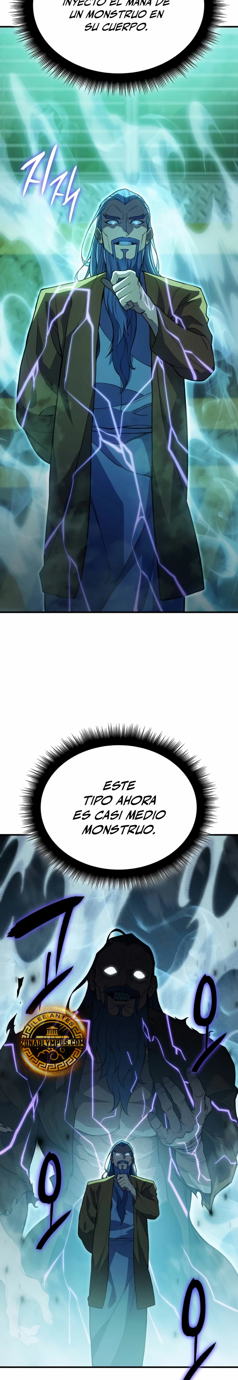 Regresé con el poder del Rey Capitulo 74 página 17