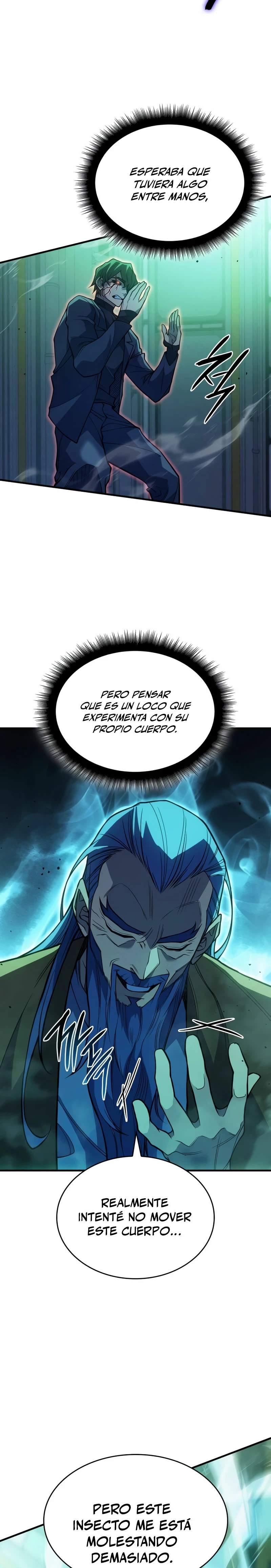 Regresé con el poder del Rey Capitulo 74 página 18