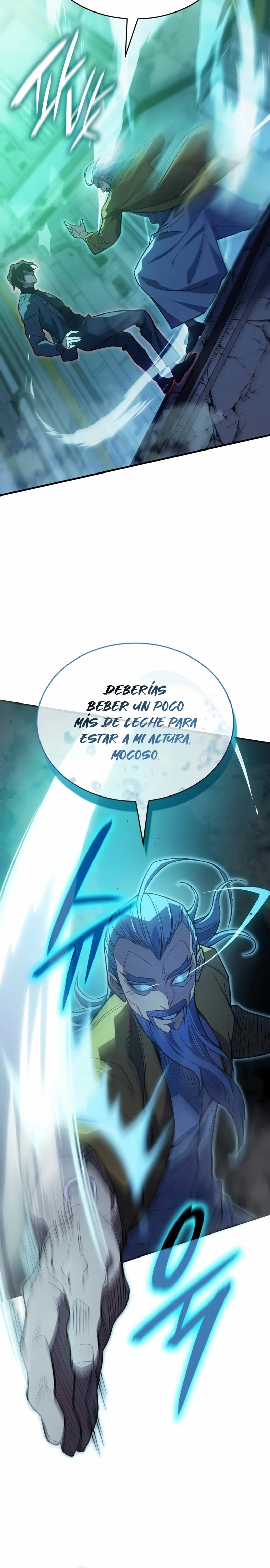 Regresé con el poder del Rey Capitulo 74 página 19
