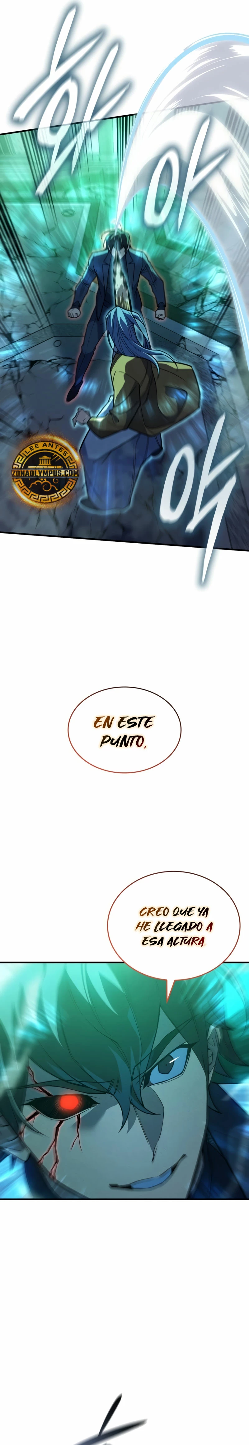 Regresé con el poder del Rey Capitulo 74 página 20