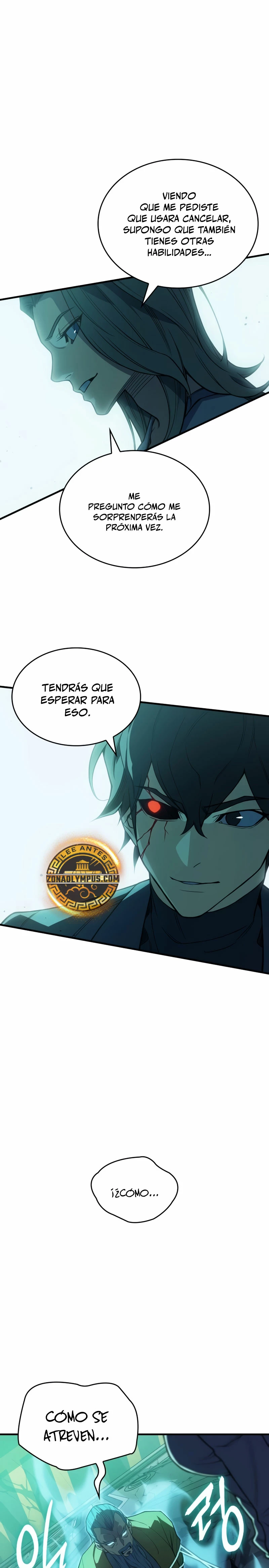 Regresé con el poder del Rey Capitulo 74 página 25