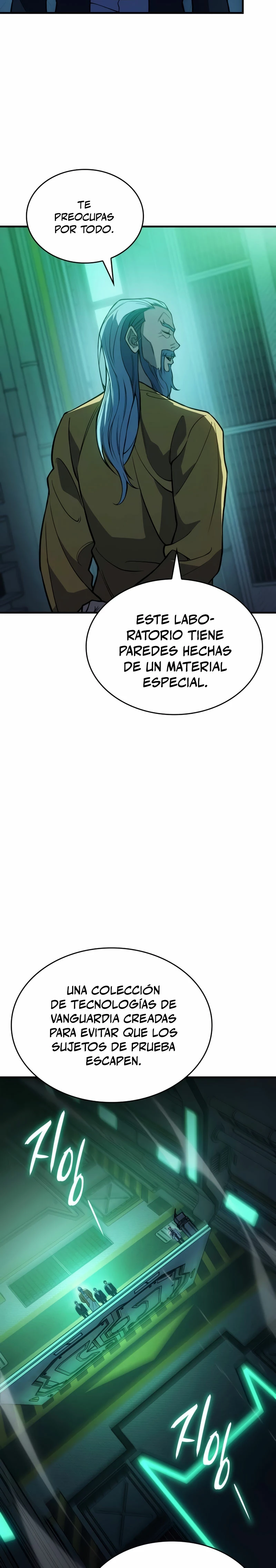Regresé con el poder del Rey Capitulo 74 página 5