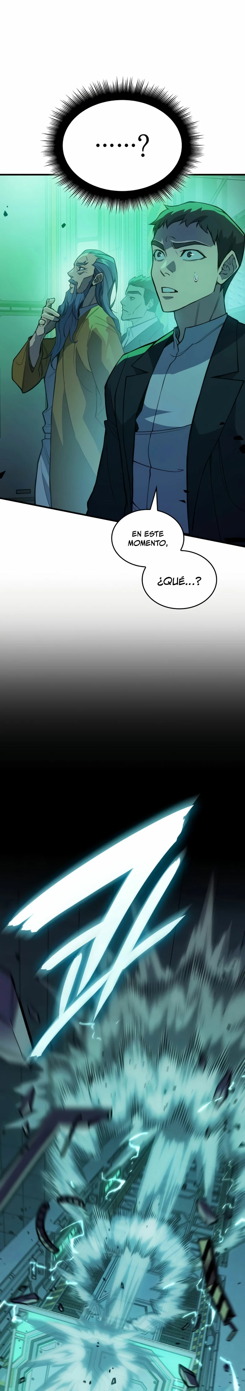 Regresé con el poder del Rey Capitulo 74 página 8
