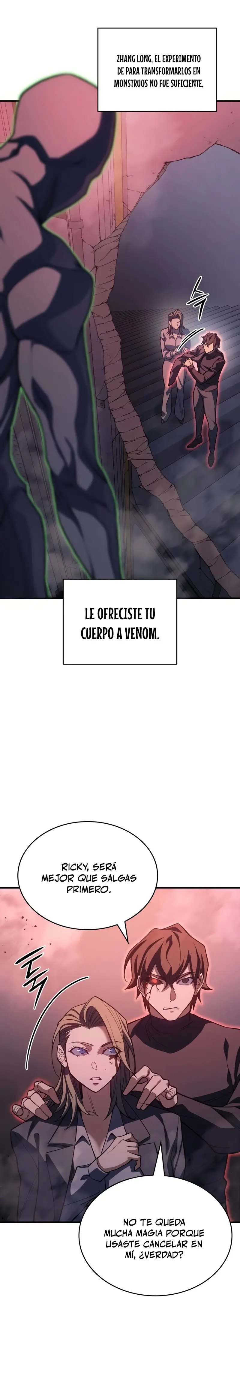 Regresé con el poder del Rey Capitulo 75 página 16