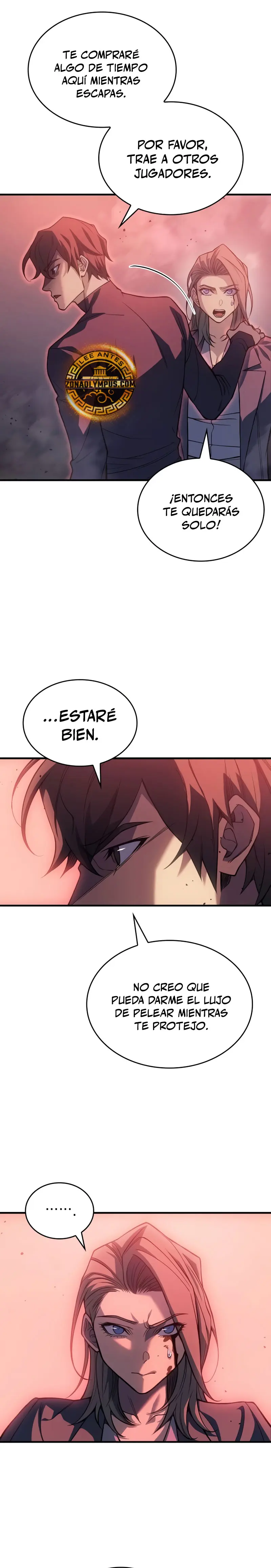 Regresé con el poder del Rey Capitulo 75 página 17