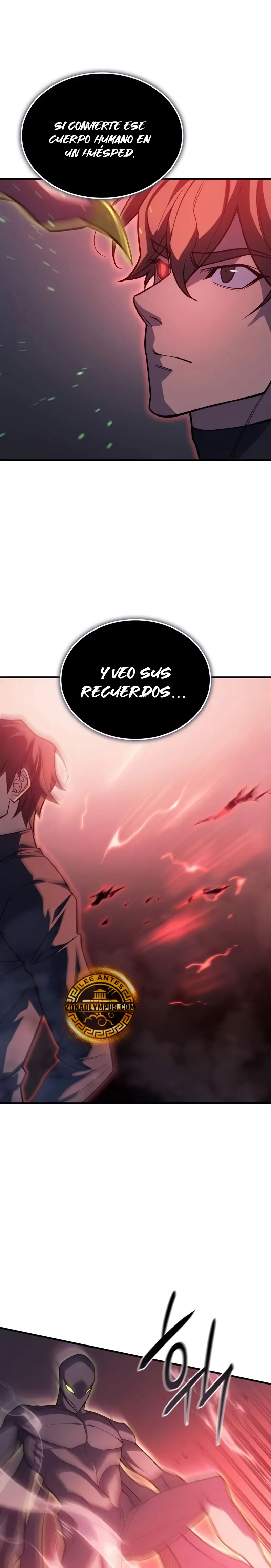 Regresé con el poder del Rey Capitulo 75 página 20