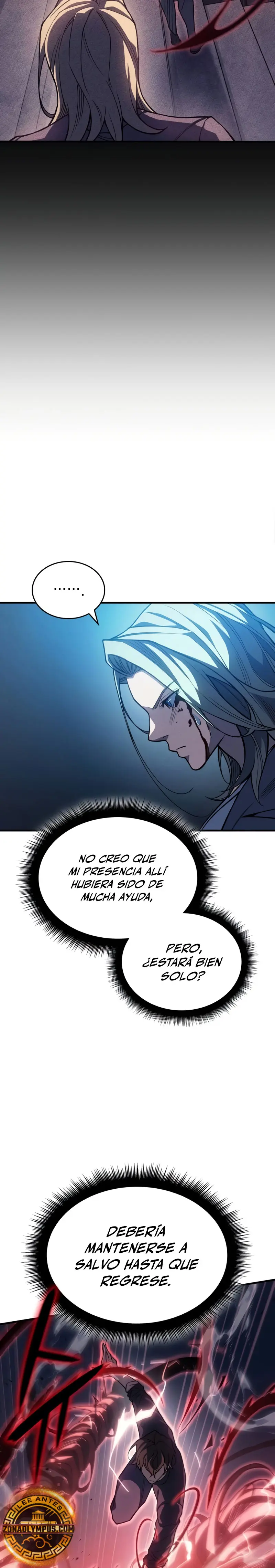 Regresé con el poder del Rey Capitulo 75 página 24