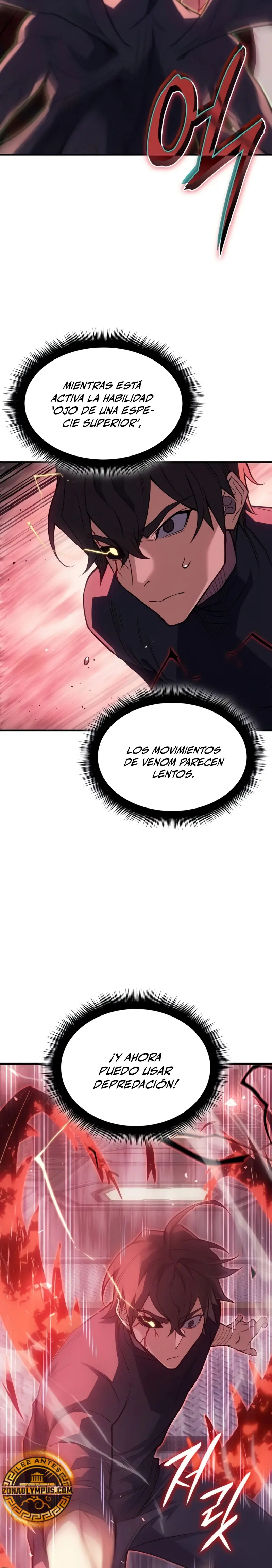 Regresé con el poder del Rey Capitulo 75 página 29
