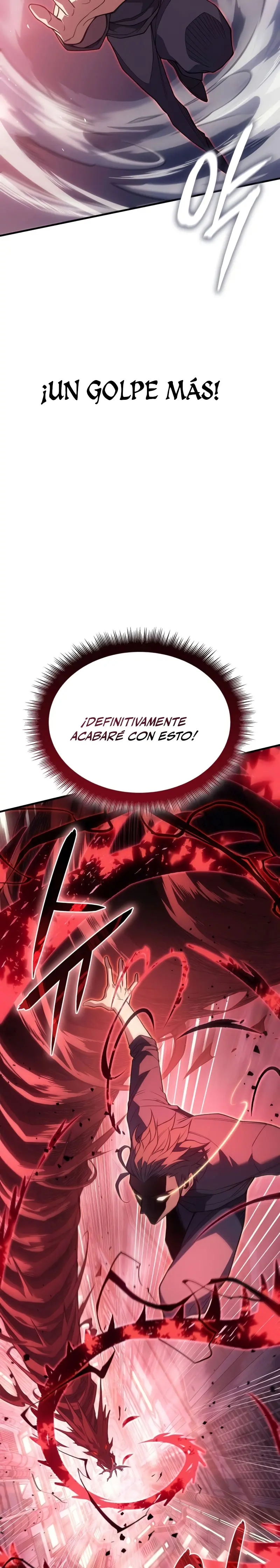 Regresé con el poder del Rey Capitulo 75 página 34