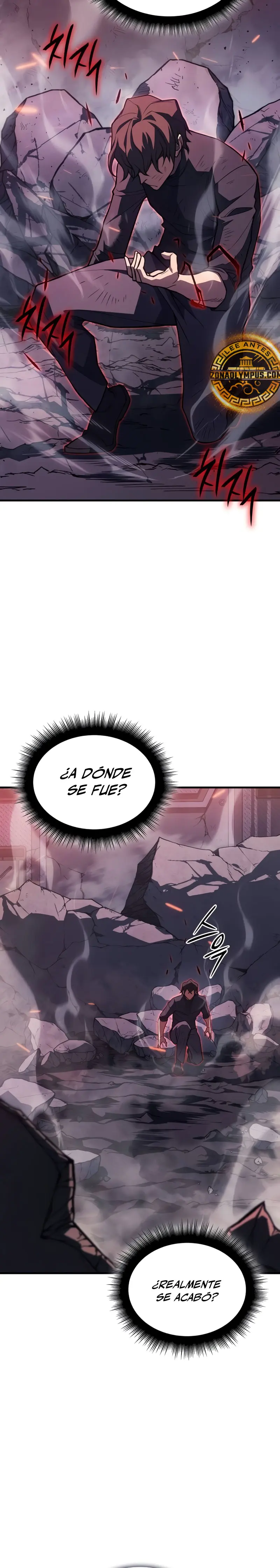 Regresé con el poder del Rey Capitulo 75 página 38