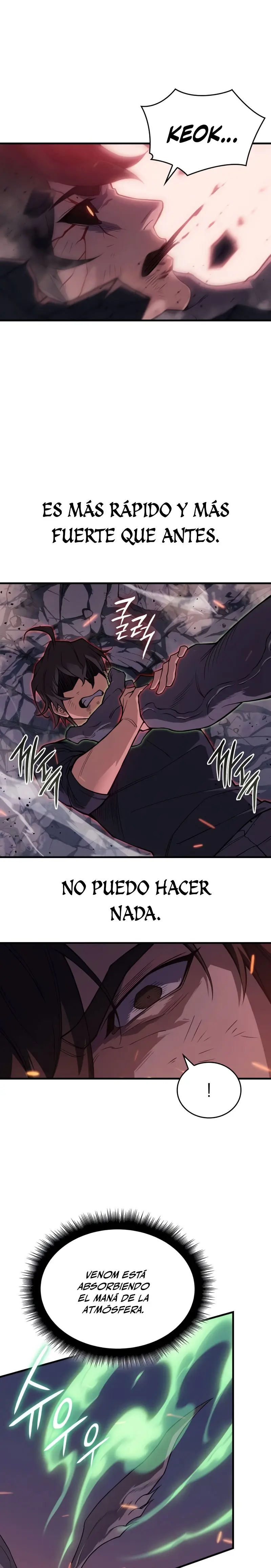 Regresé con el poder del Rey Capitulo 75 página 41