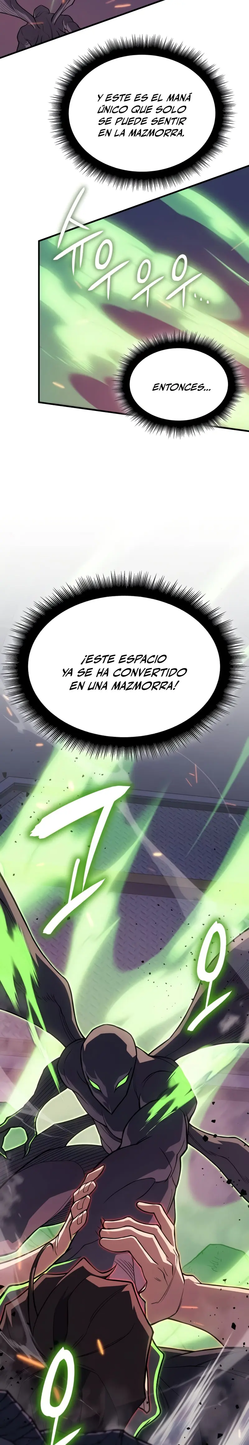 Regresé con el poder del Rey Capitulo 75 página 42