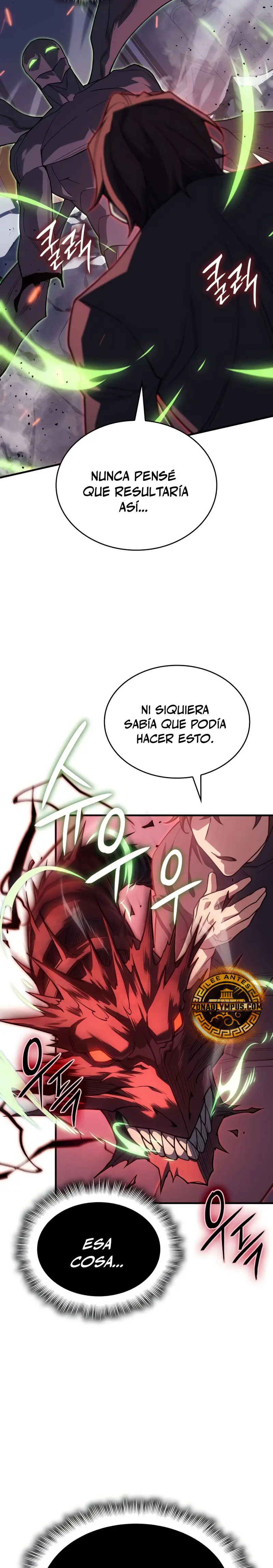 Regresé con el poder del Rey Capitulo 75 página 48