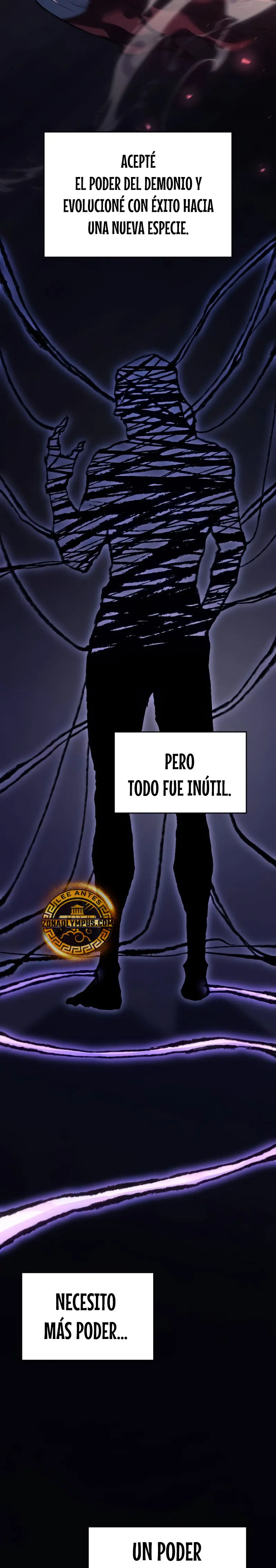 Regresé con el poder del Rey Capitulo 75 página 5