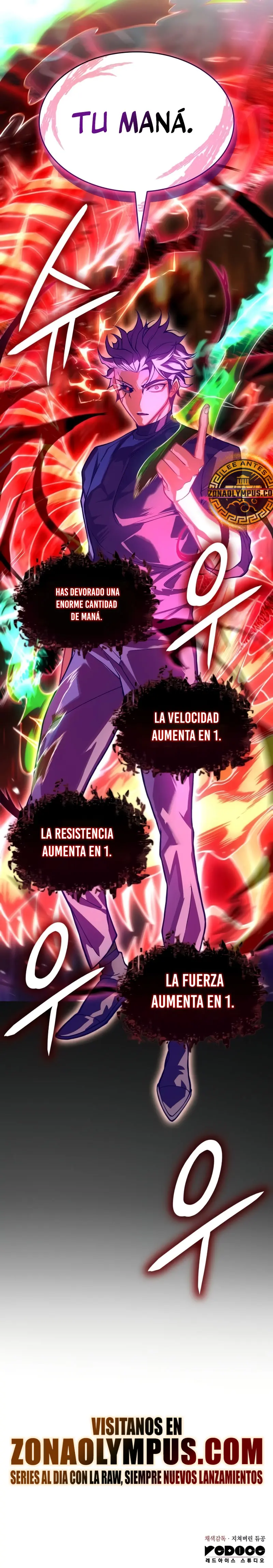 Regresé con el poder del Rey Capitulo 75 página 50