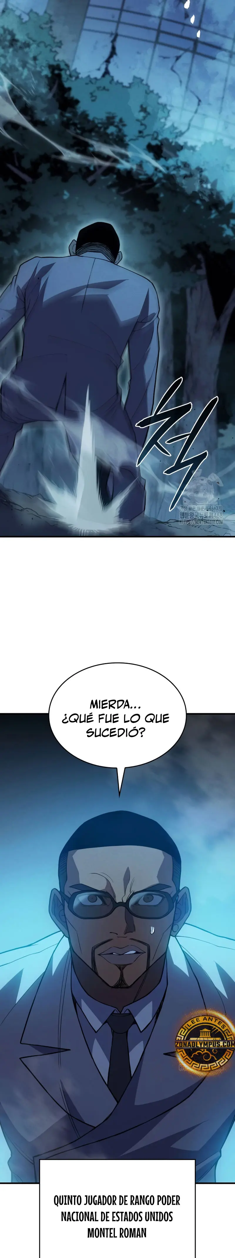 Regresé con el poder del Rey Capitulo 76 página 18