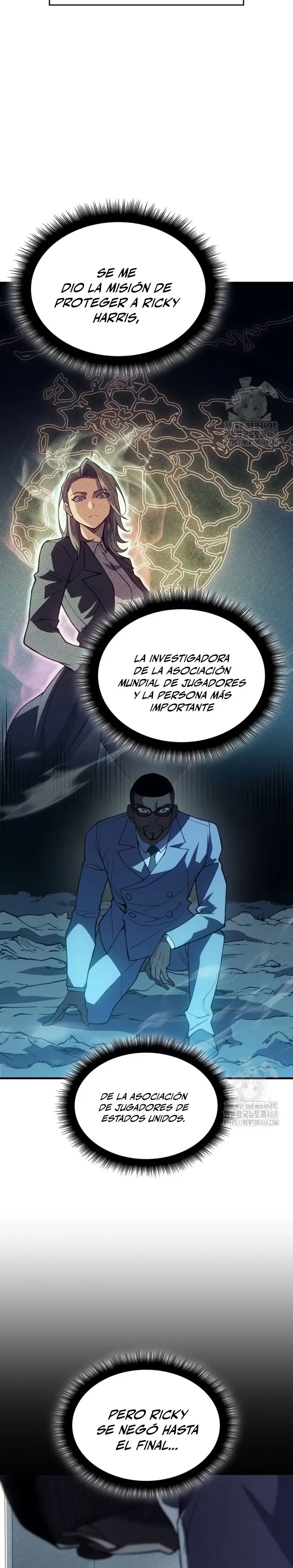 Regresé con el poder del Rey Capitulo 76 página 19