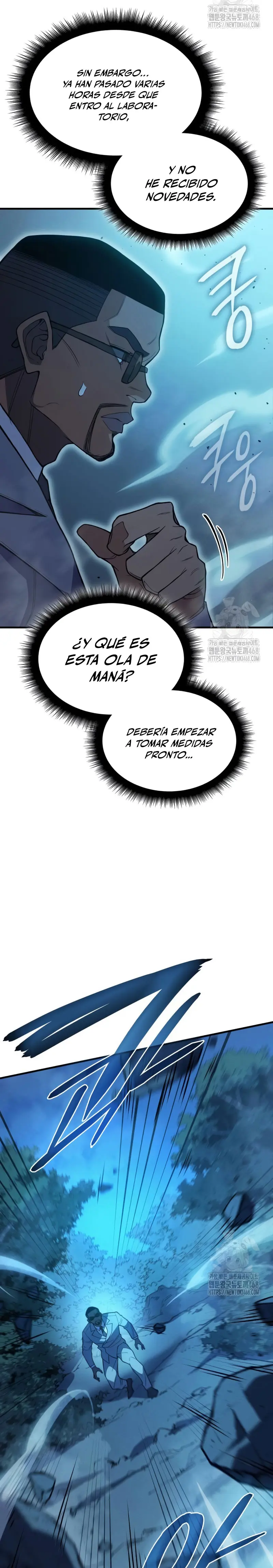 Regresé con el poder del Rey Capitulo 76 página 21