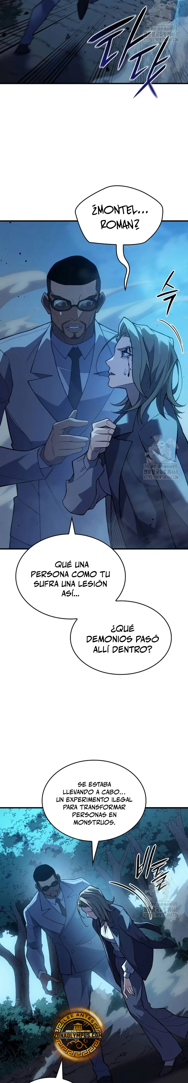 Regresé con el poder del Rey Capitulo 76 página 23