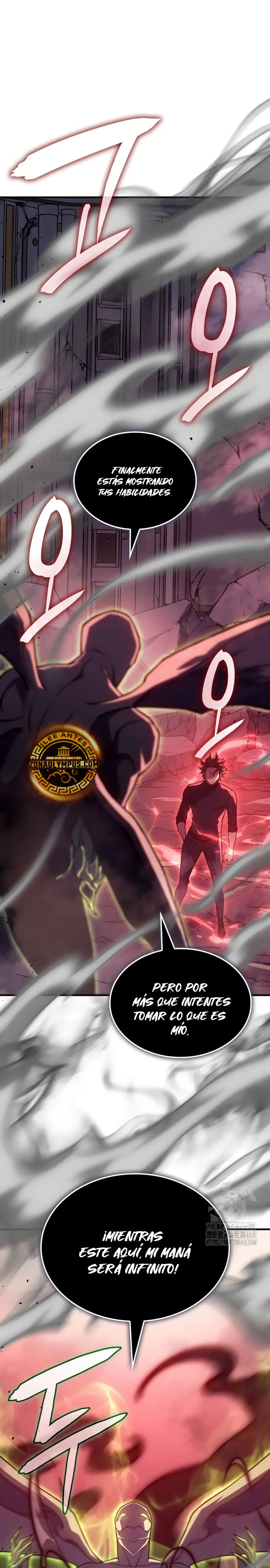 Regresé con el poder del Rey Capitulo 76 página 3