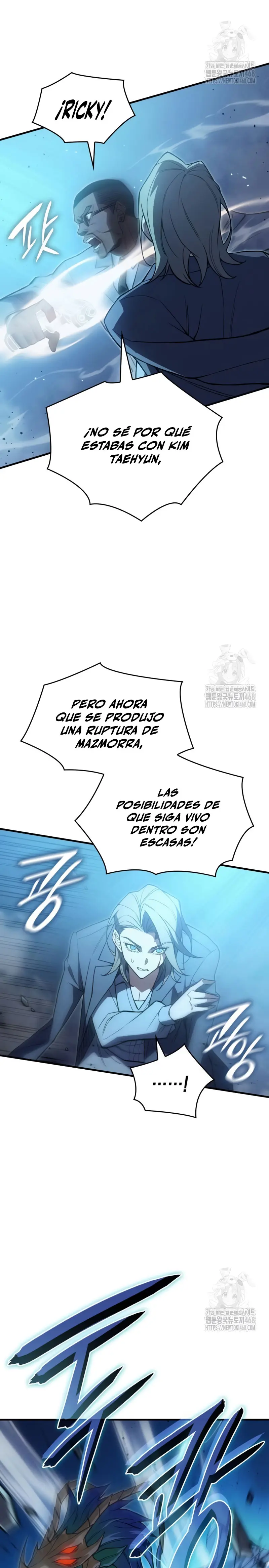 Regresé con el poder del Rey Capitulo 76 página 31