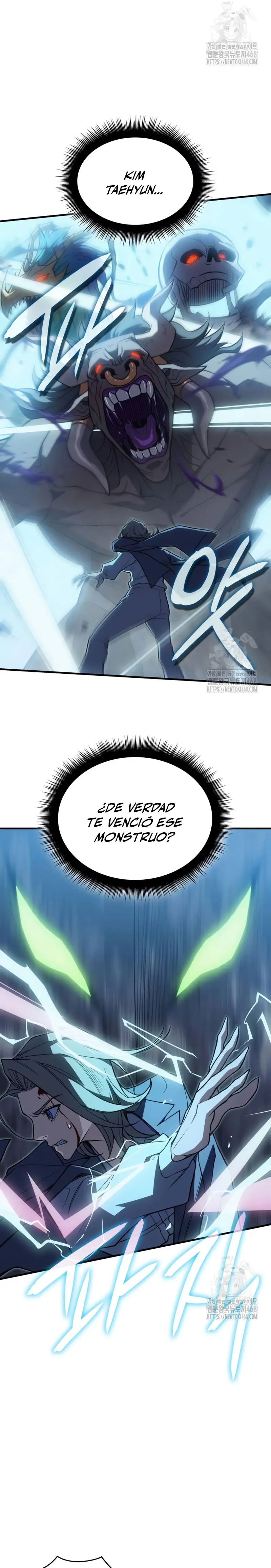 Regresé con el poder del Rey Capitulo 76 página 33