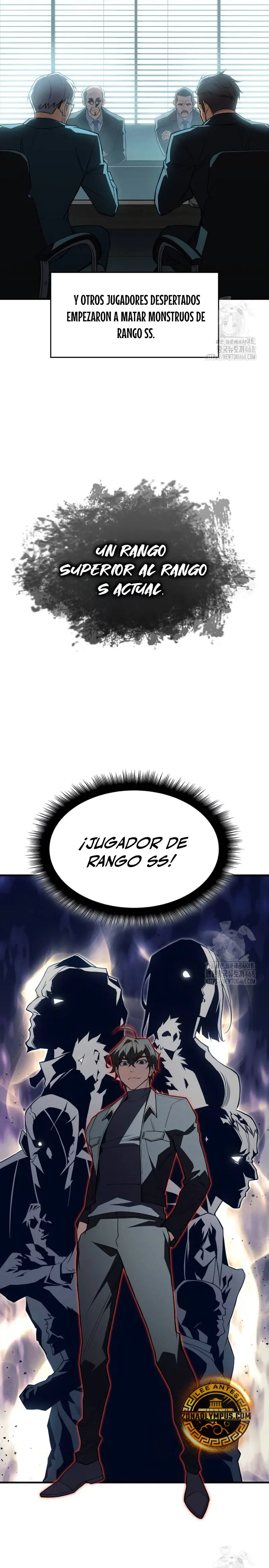 Regresé con el poder del Rey Capitulo 76 página 42