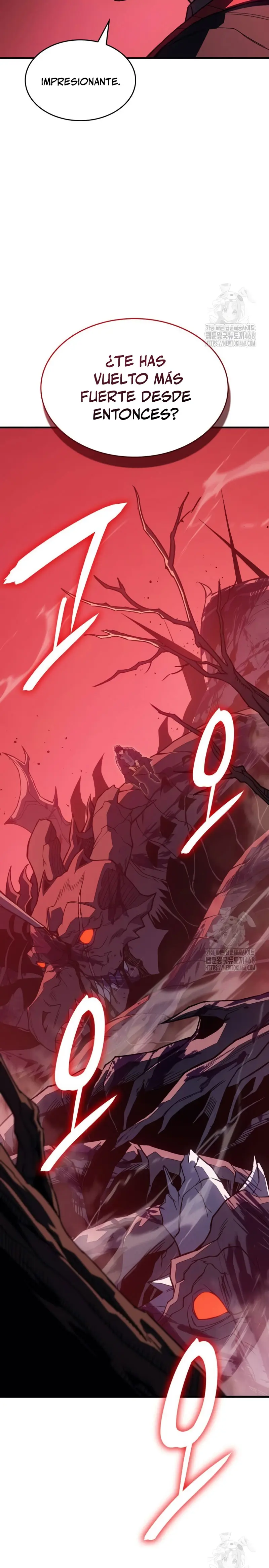 Regresé con el poder del Rey Capitulo 76 página 44