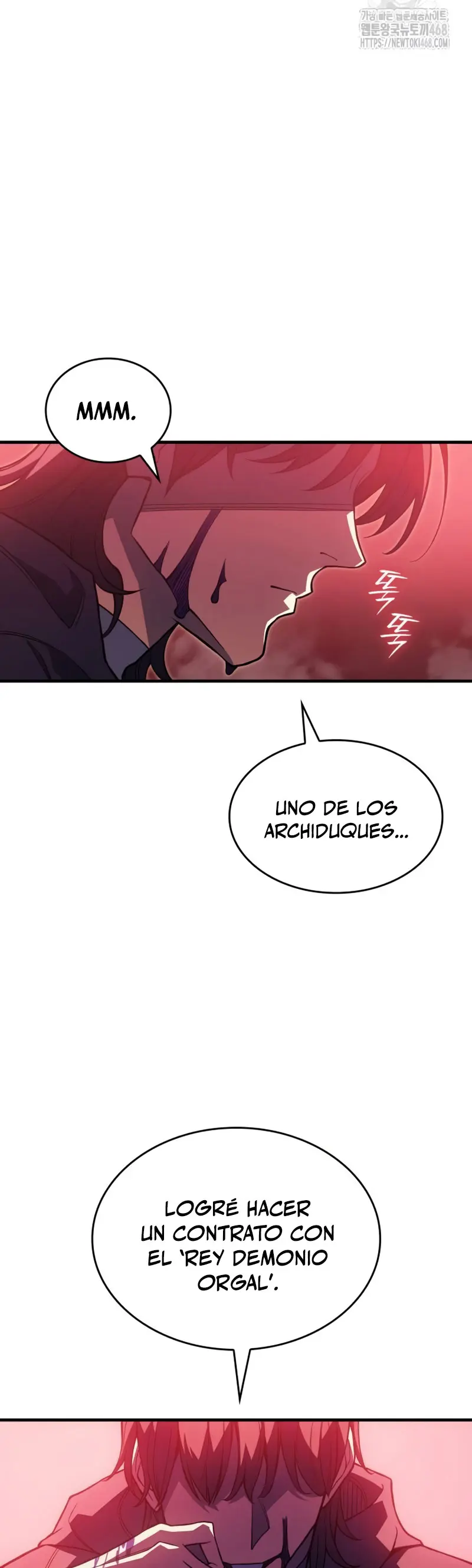 Regresé con el poder del Rey Capitulo 76 página 45