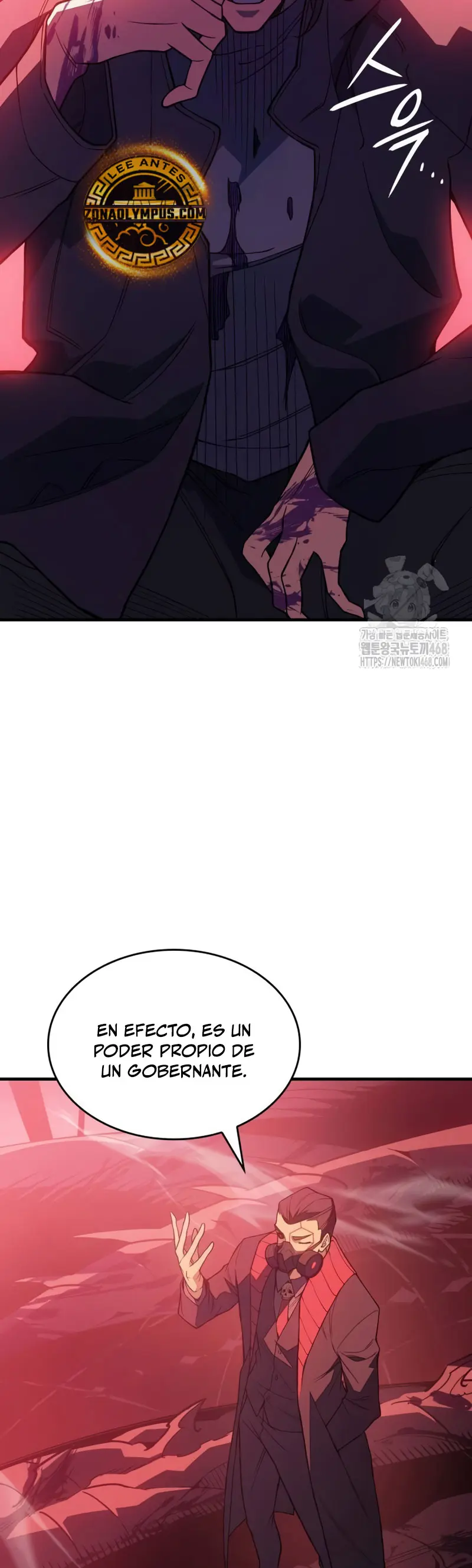 Regresé con el poder del Rey Capitulo 76 página 46