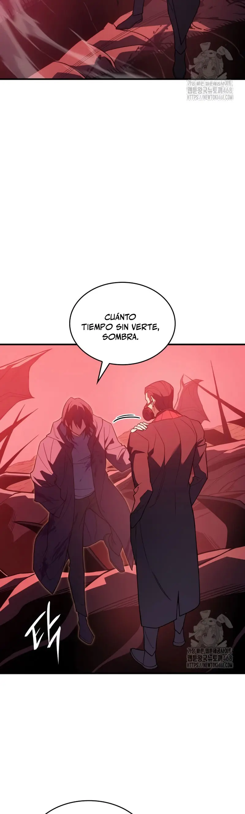 Regresé con el poder del Rey Capitulo 76 página 47