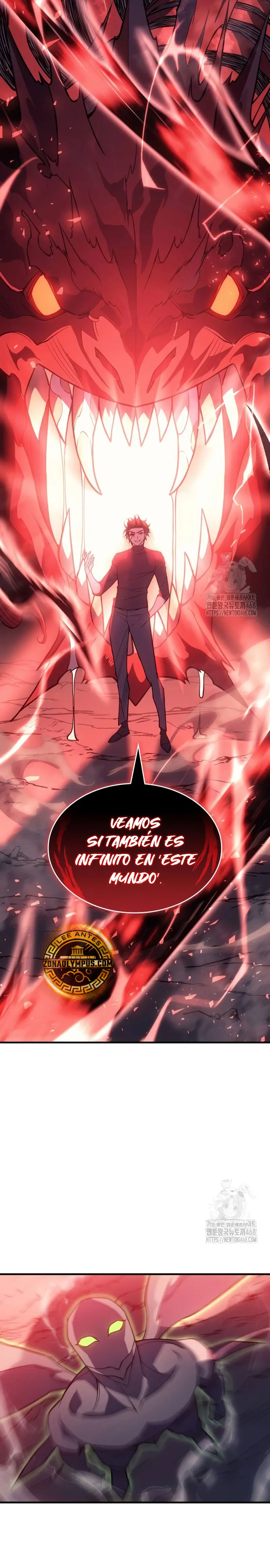 Regresé con el poder del Rey Capitulo 76 página 5