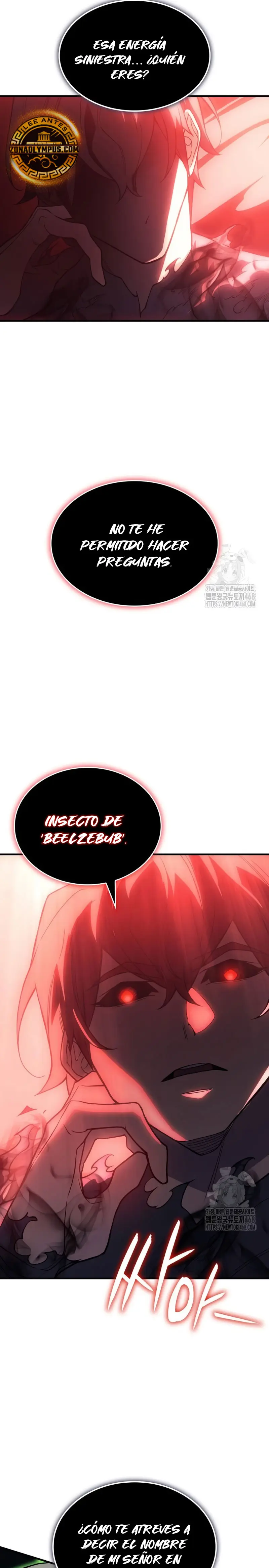 Regresé con el poder del Rey Capitulo 76 página 9
