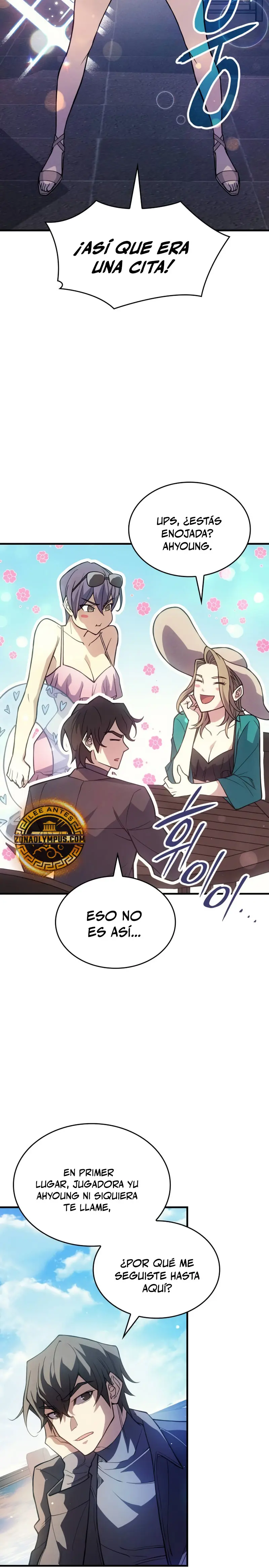 Regresé con el poder del Rey Capitulo 77 página 11