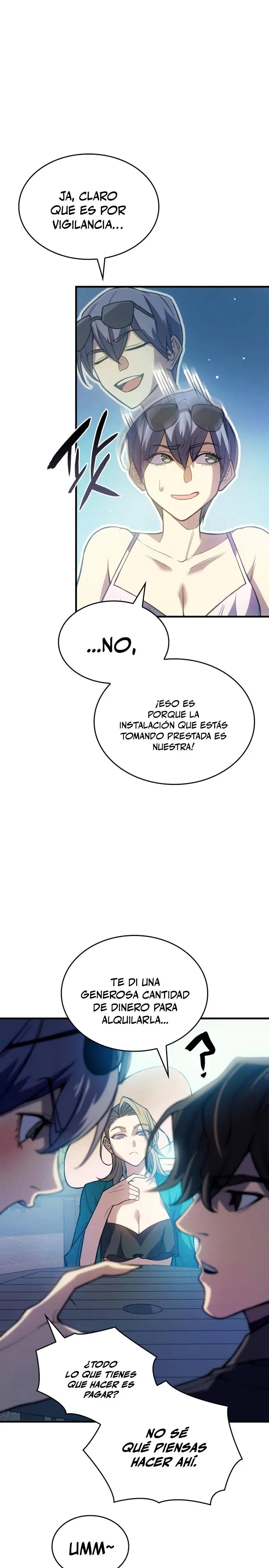 Regresé con el poder del Rey Capitulo 77 página 12
