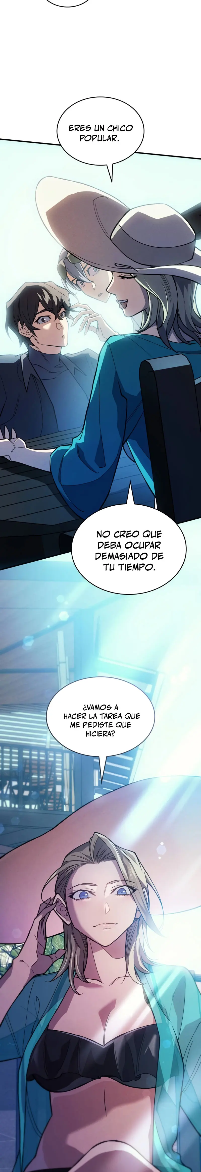 Regresé con el poder del Rey Capitulo 77 página 13