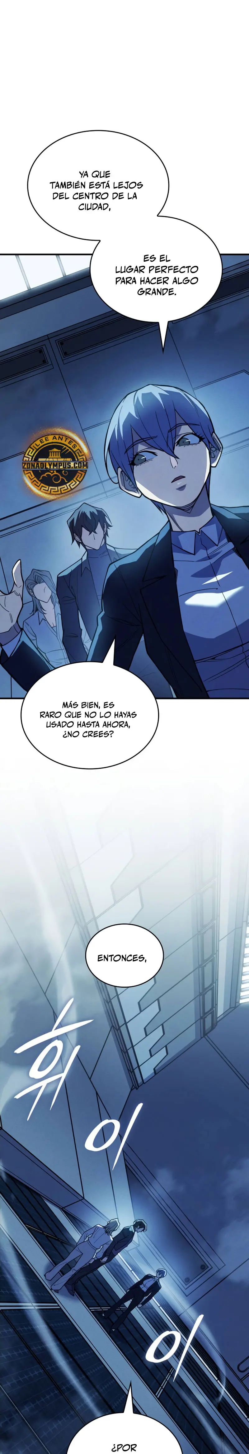 Regresé con el poder del Rey Capitulo 77 página 15