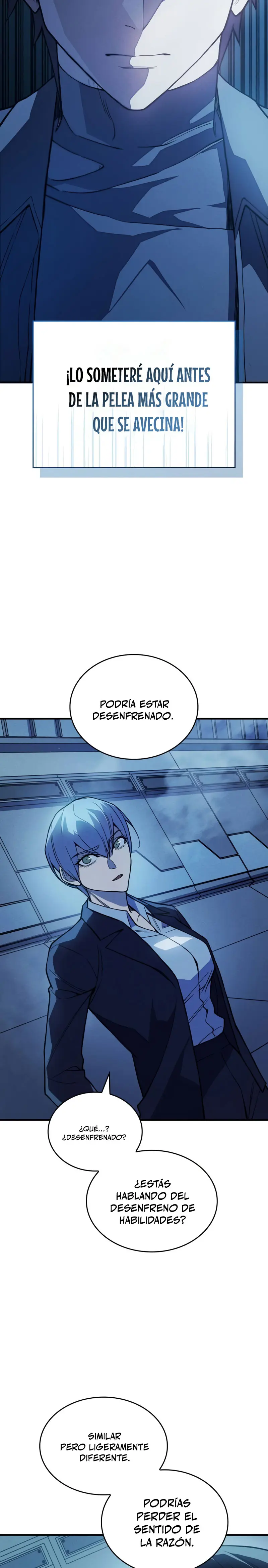 Regresé con el poder del Rey Capitulo 77 página 18