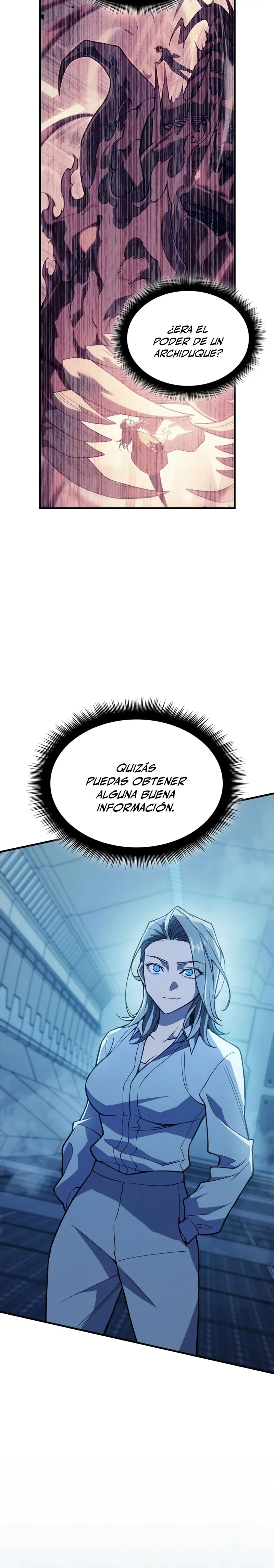 Regresé con el poder del Rey Capitulo 77 página 22