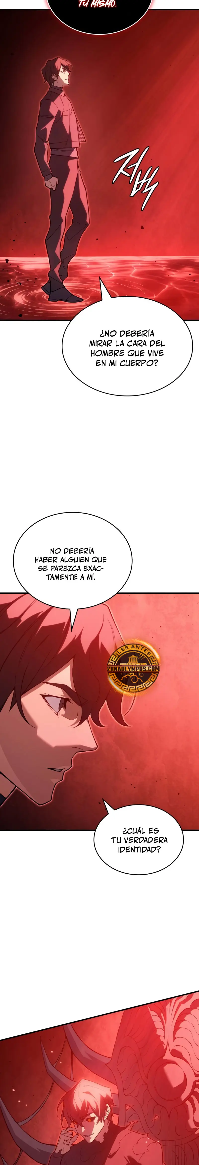 Regresé con el poder del Rey Capitulo 77 página 29