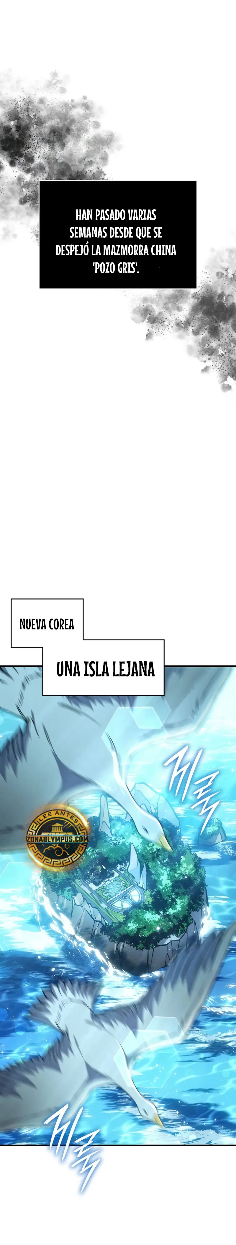 Regresé con el poder del Rey Capitulo 77 página 3