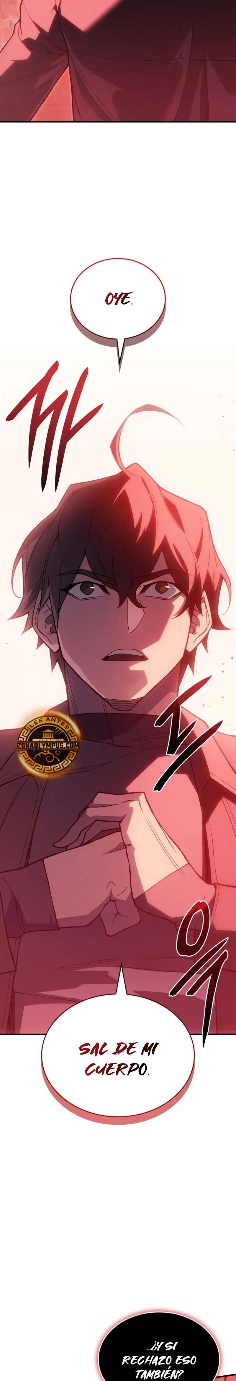 Regresé con el poder del Rey Capitulo 77 página 31